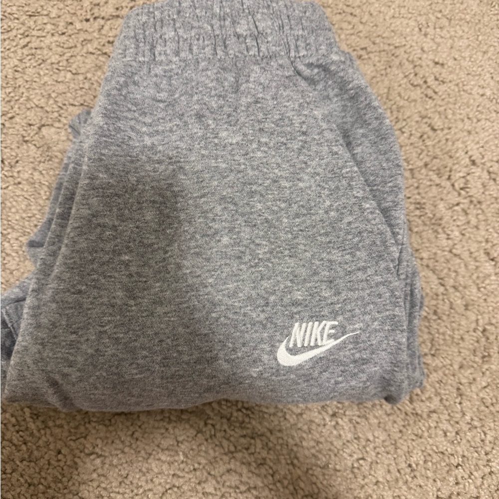 Nike Kids Gray Sweatpants